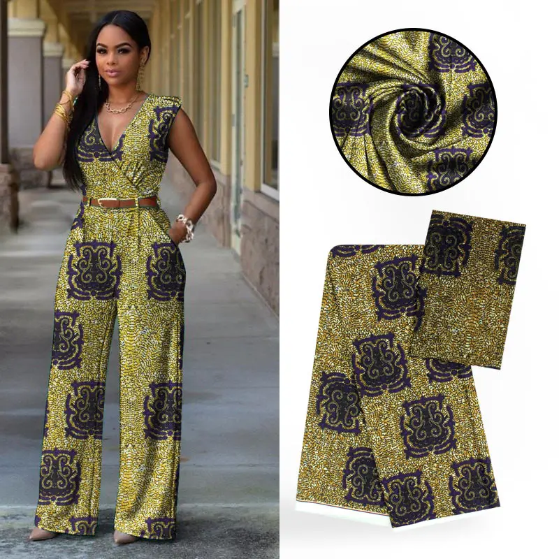 

LY!2019 imitated silk fabric african print fabric african fabric wholesale nigerian ankara fabrics african wax prints ! J70862