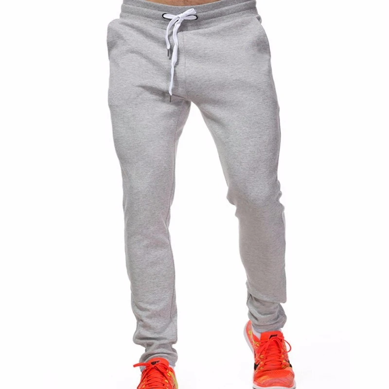 Men Brand elastic skinny men jeans-11