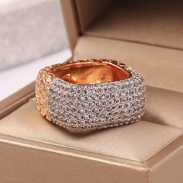 Women's inlay rings deals
