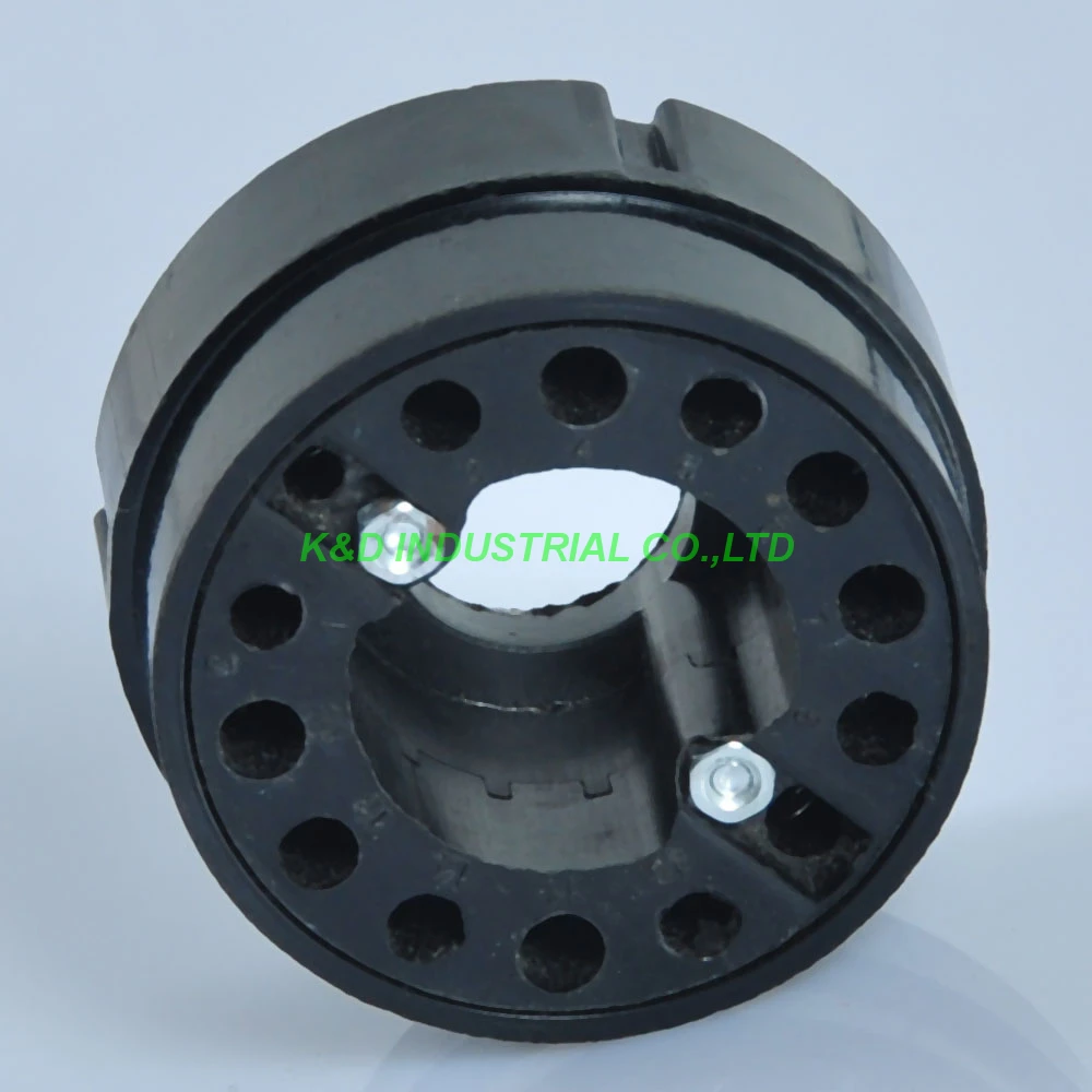 

2pcs 14Pin B14A Base for CRT/PMT Diheptal PCB Tube bakelite Socket