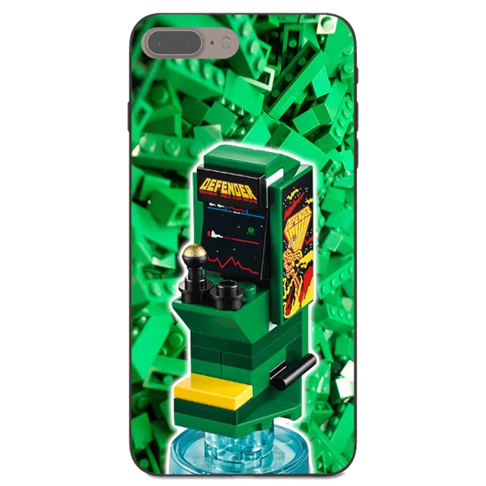 Черный чехол для телефона Xiaomi Mi Mix Max Note 2 2S 3 5X 6 8 SE A1 Play F1 Cool Lego Ninjago Lloyd