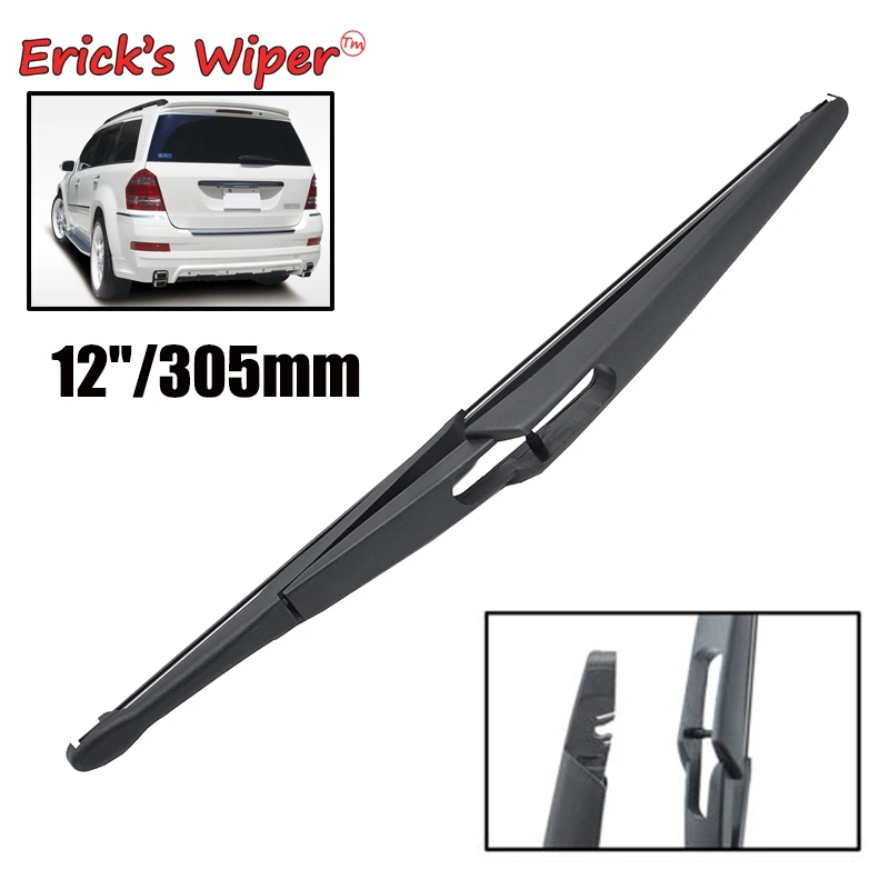 Щетка стеклоочистителя Erick's 12 &quotдля Mercedes-Benz GL-Class X164 X166 2006 - 2014 2015 2019 | Автомобили