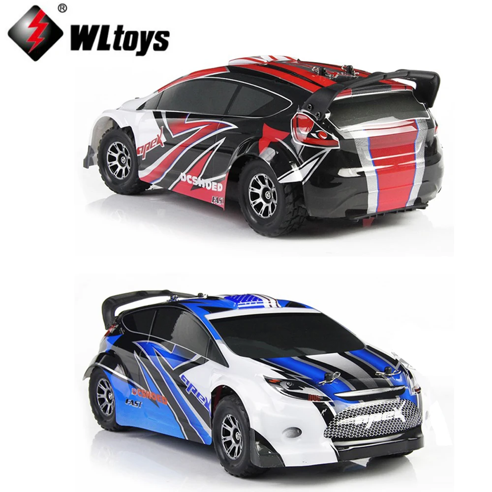 1 комплект Wltoys A949 1:18 автомобиль на дистанционном управлении четырехколесный