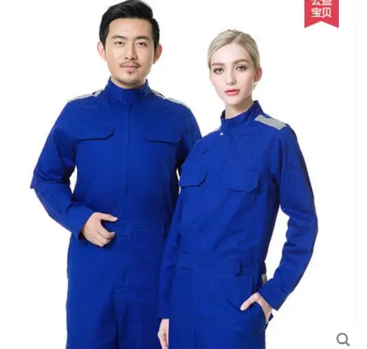 jumpsuit for workers