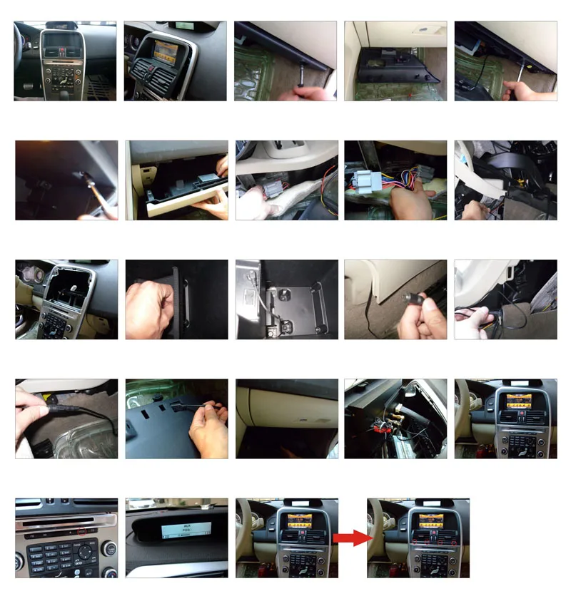 Discount Upgraded Original Android 7.1 Car Radio Player Suit to VOLVO XC60 GPS Navigation Car Video Player WiFi Bluetooth 10 Discount Upgraded Original Android 7.1 Car Radio Player Suit to VOLVO XC60 GPS Navigation Car Video Player WiFi Bluetooth 10