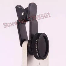 Для Google Nexus 4/5 Motorala Moto X / G и 2nd зажим-в- пришиты-nd фильтр камеры телефона объектива kit, Nd фильтр телефон для мобильных телефонов