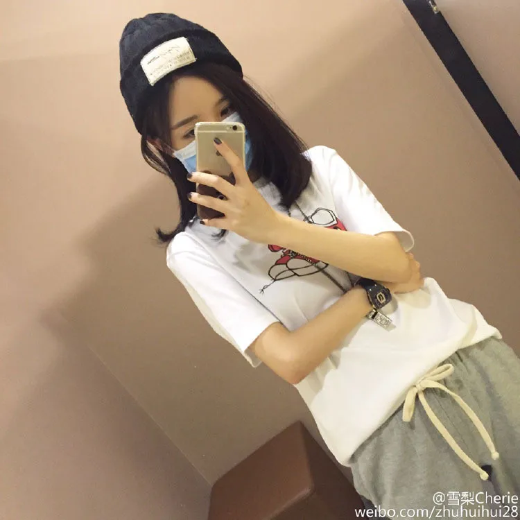 2018 Patch Wool Hat Autumn And Winter Warm Knit Student Hat Tide Men And Women Cold Cap Pullover Cap Pointed Hat ACI89 (12)