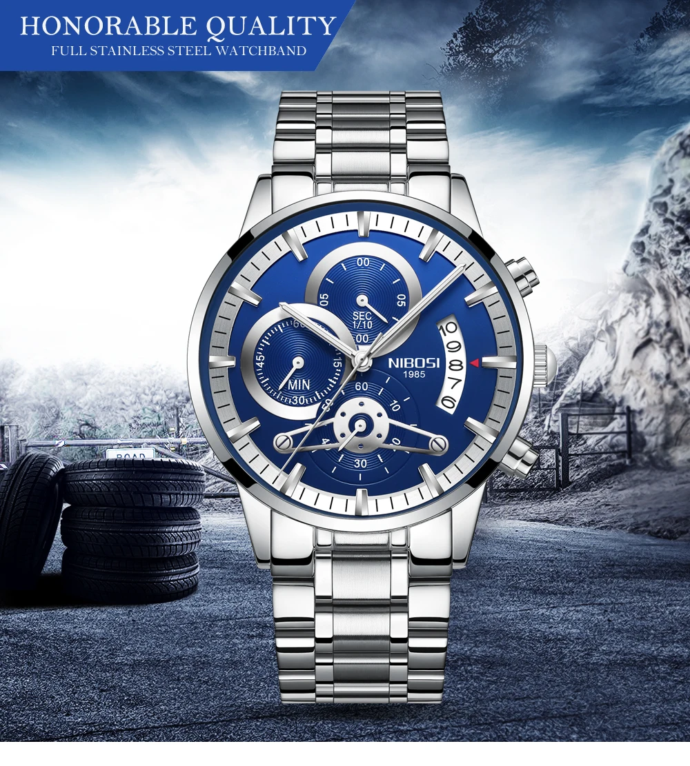 High Quality watch top brand