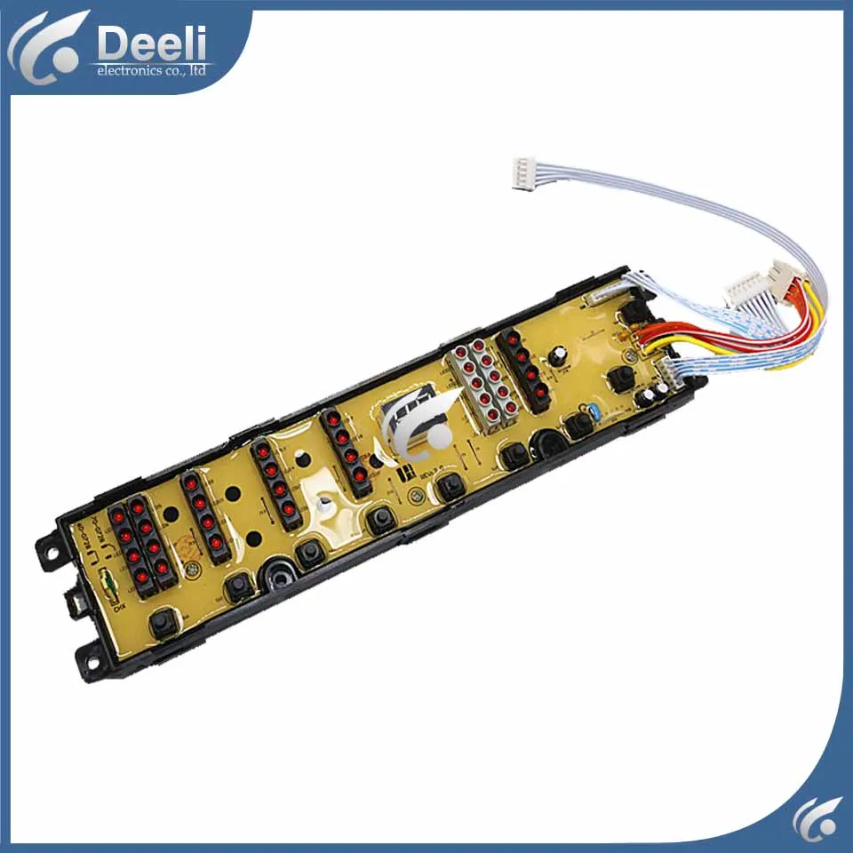 Good working for washing machine computer board display board XQB60-S9188FM XQB65-7288 XQB65-S918LM Good working for washing machine computer board display board XQB60-S9188FM XQB65-7288 XQB65-S918LM