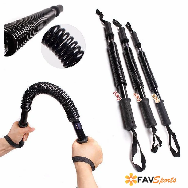 

1set 60KG Fitness Hand Grips Adjustable Heavy Hand Gripper Arm Wrist Forearm Fitness Strength Spring Chest Expander Twister