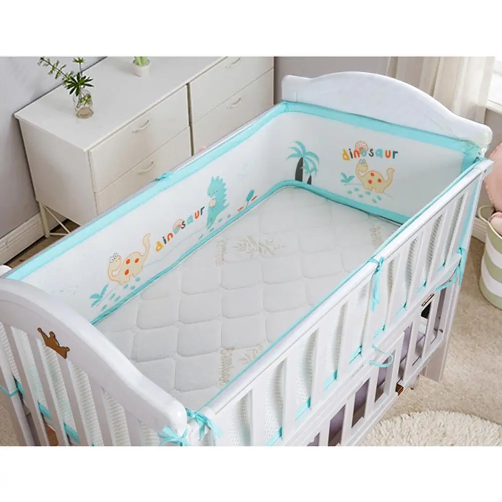 crib padding