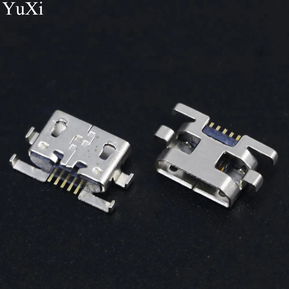 Yuxi 50pcs für motorola moto g 2. gen g2 xt1063 xt1064 xt1068 usb ladeans chluss stecker buchse steckdose dock reparatur teil – Detail 1