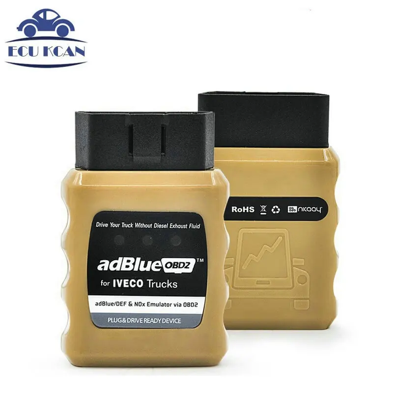 Цена за Доставка DHL 5 шт. OBD2 Для Грузовики IVECO Adblue Эмулятор AdBlue NOx Adblue OBD2 Для IVECO Цена за Доставка DHL 5 шт. OBD2 Для Грузовики IVECO Adblue Эмулятор AdBlue NOx Adblue OBD2 Для IVECO