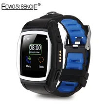 2016 Newest GT68 Bluetooth Smart Watch Waterproof IP57 Sport Pedometer Smartwatch Clock Reloj Inteligente For iPhone
