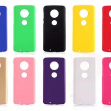 20 шт./лот,, роскошный резиновый матовый жесткий чехол-накладка для Moto G6/G4/G4 Plus/Z3 Play/E5/E5 Plus