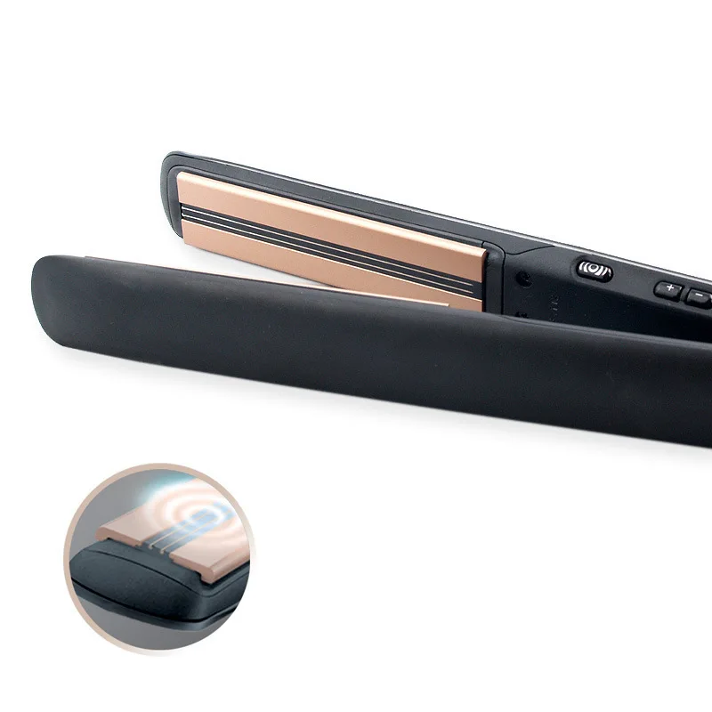 Remington S8590 Keratin Therapy Ion Hair Straightener And Ceramic Plates  Flat Iron With Digital High 450f Temperature - Hair Straightener -  AliExpress