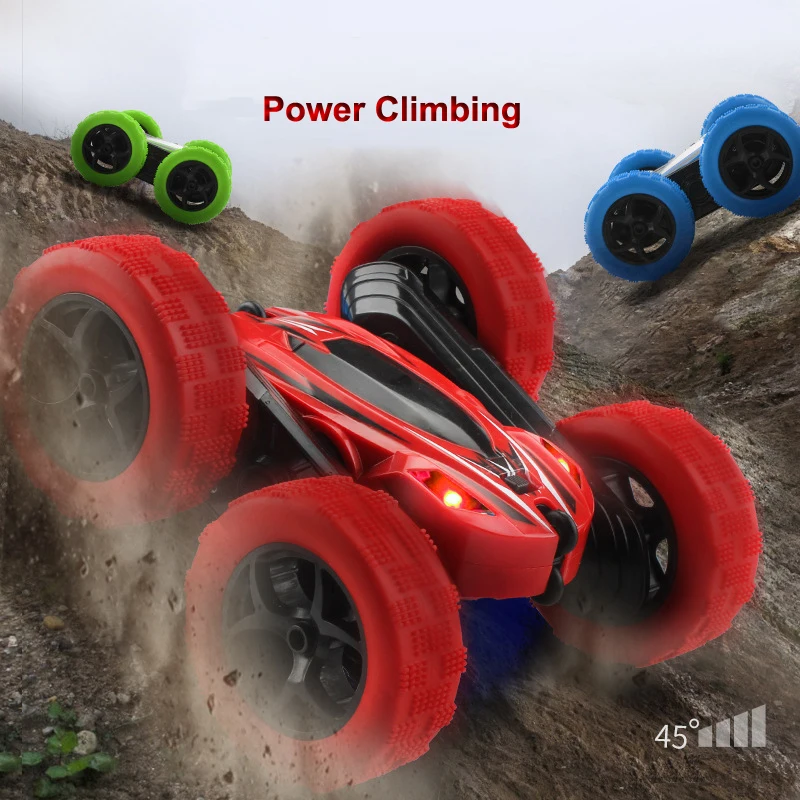 Carro de Controle Remoto de Alta Máquina para Controle de Rádio rc Deriva Velocidade 3d Aleta Bateria Operado Crawler rc Conluio Radio Controlado Carros 6 3d flip drift crawler bateria operado rc