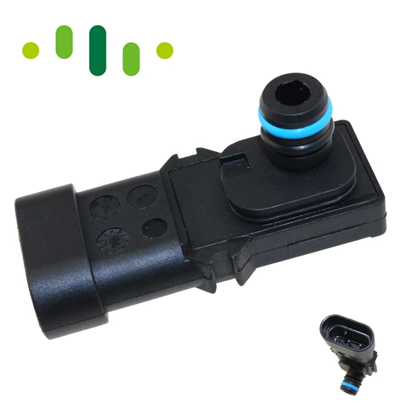 Krümmerdrucksensor Renault QXWRLD MAP-Sensor 2,5 Bar - Für