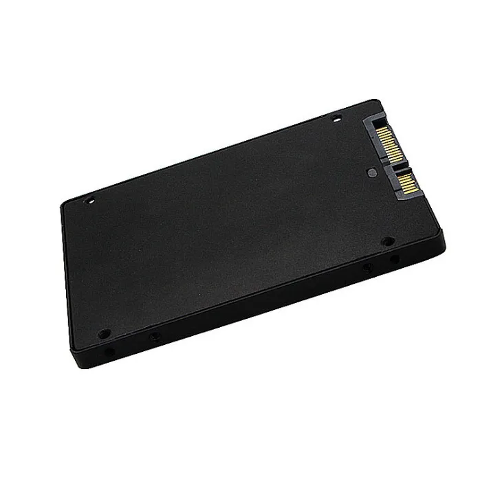 2 упак. Mini PCIe mSATA SSD 2,5 "SATA3 адаптера с случае 7 мм Толщина шт Новый
