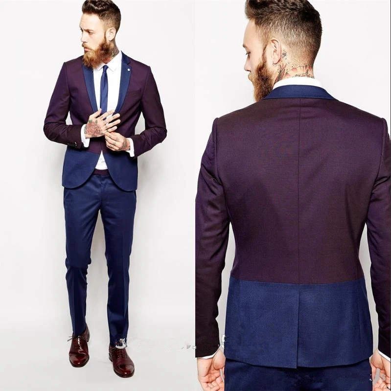 coat pant formal look