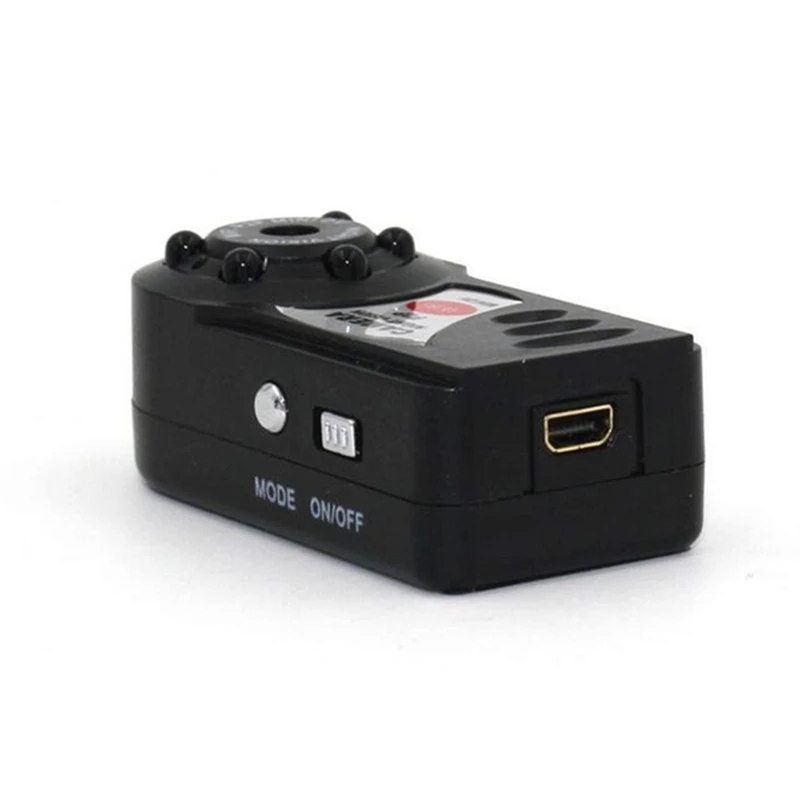Новая мини камера Q7 480P Wifi DV DVR Беспроводная ip новая видеокамера рекордер