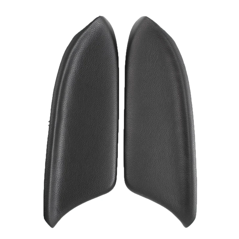 

1 Pair (Left & Right) Auto Car Front Door Panels Armrest Lid Console Pad Handle Cover & Base Plate For 2008-2012 Honda Accord