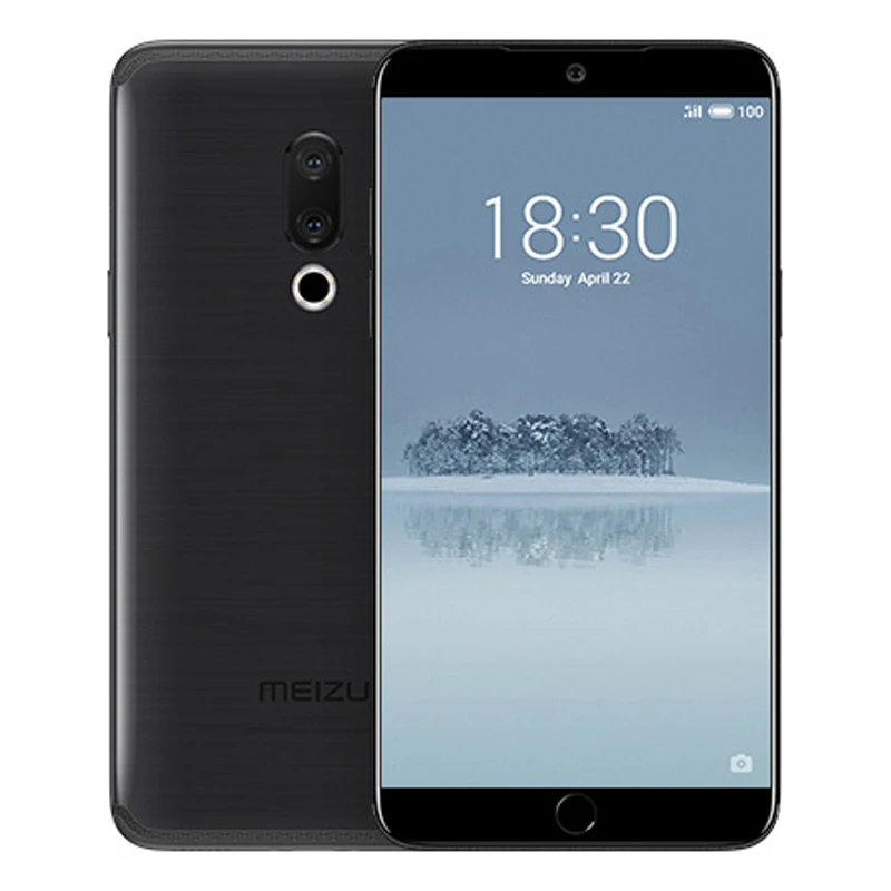 Глобальная версия Meizu 15 Plus, 4G LTE, 6 ГБ, 64 ГБ, Exynos 8895, четыре ядра, 5,95 дюймов, 2560x1440 P, быстрое зарядное устройство с отпечатком пальца, mEngine, сотовый телефон