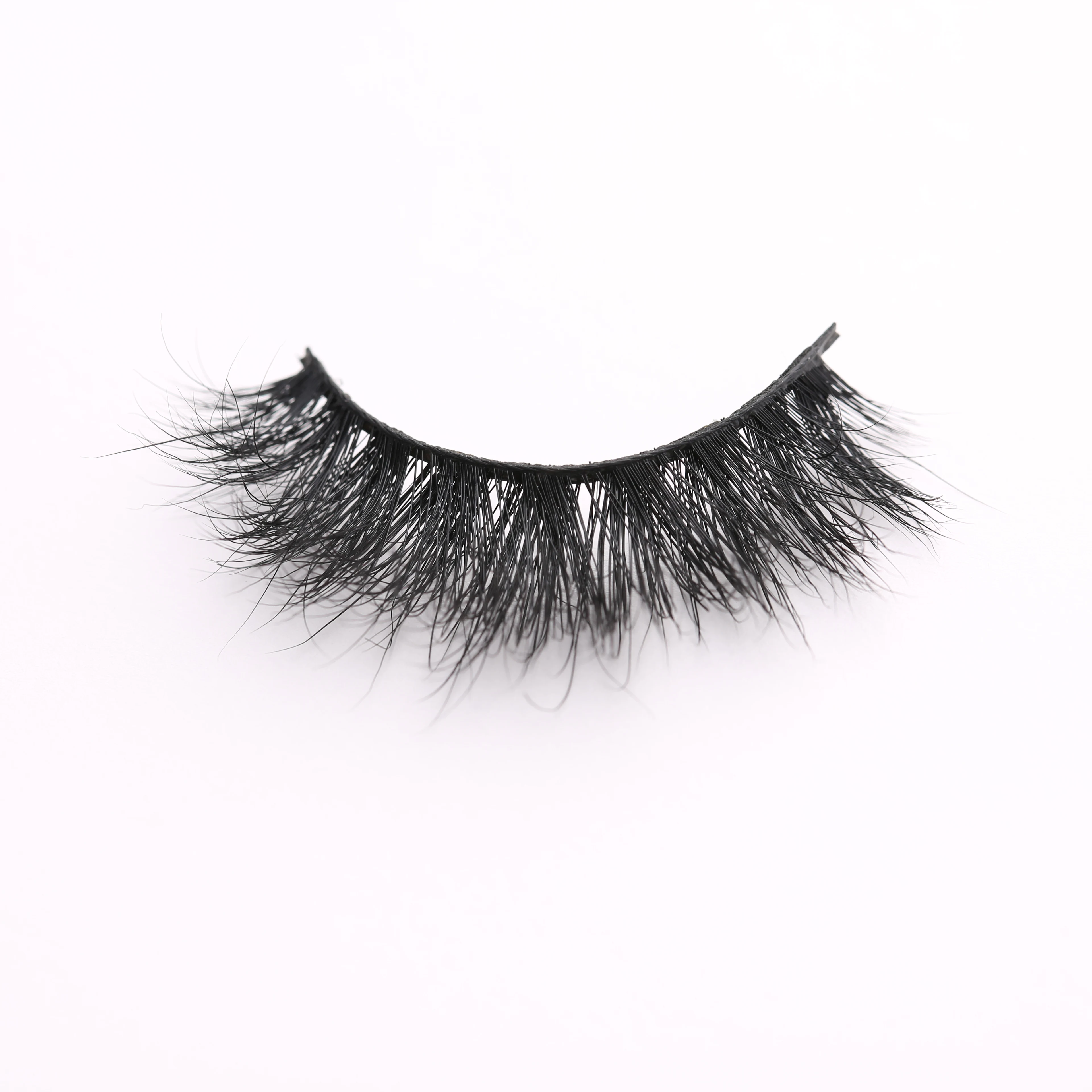 

Arimika Handmade 3D Dramatic Mink False Eyelashes in Style S8S