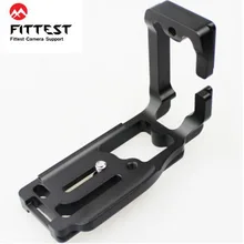 FITTEST F6DL Quick Release L Plate/L Bracket Vertial Plate для Canon 6D DSLR camera Plate ArcaSwiss SUNWAYFOTO RRS совместимый