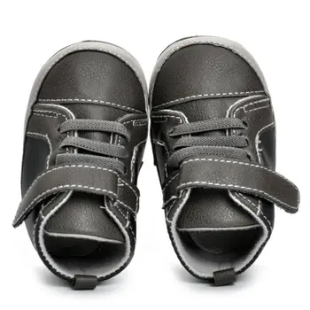 

Autumn Spring Baby BoyShoes PU Leather Shoes Newborn Toddler First Walkers Infant First Walkers Children Casual Sneaker