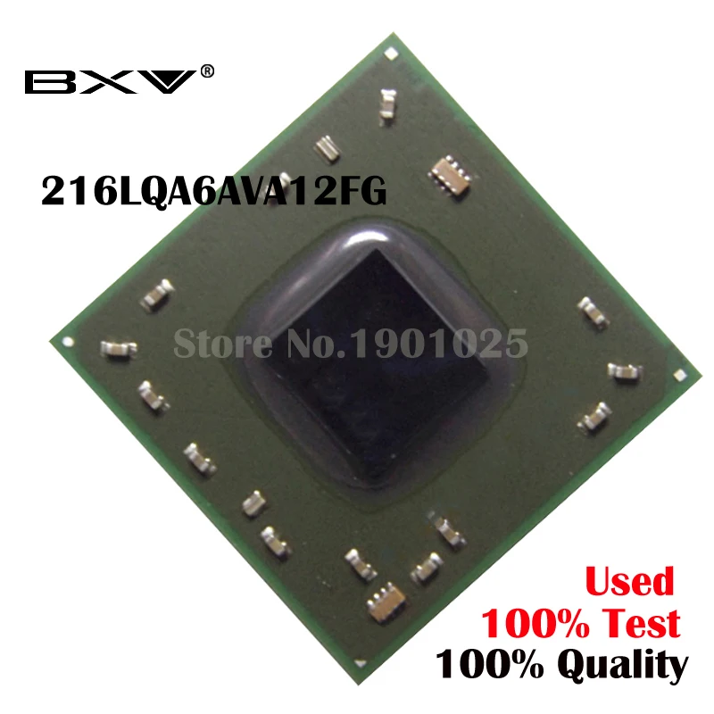 

100% test very good product 216LQA6AVA12FG bga chip reball with balls IC chips