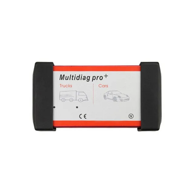 Новые 2015r3 VCI multidiag Pro Нет Bluetooth Multi Diag PRO сканер инструменту диагностики для автомобиля/грузовиков CDP Плюс TCS CDP Pro