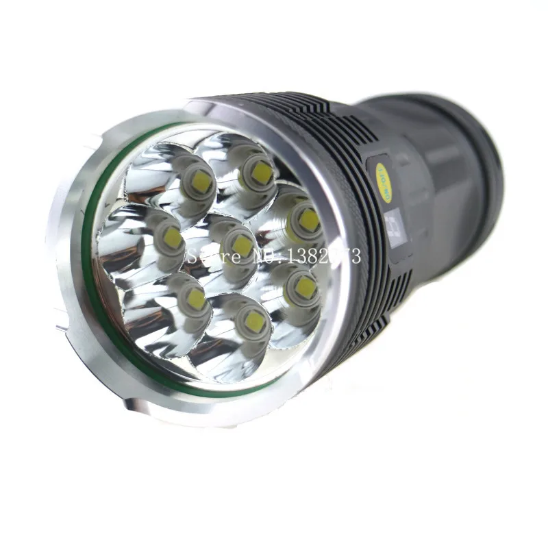 skyray 8R8 Led flashlight  (2)