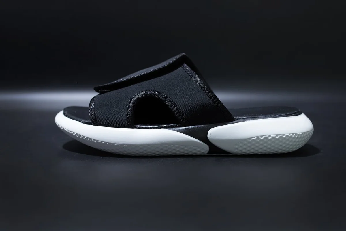

Lady Slippers Summer Wear Flat 2019 New Web Celebrity Shoes