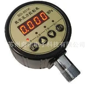 

BD-801K digital pressure control meter electric contact pressure gauge digital pressure control table