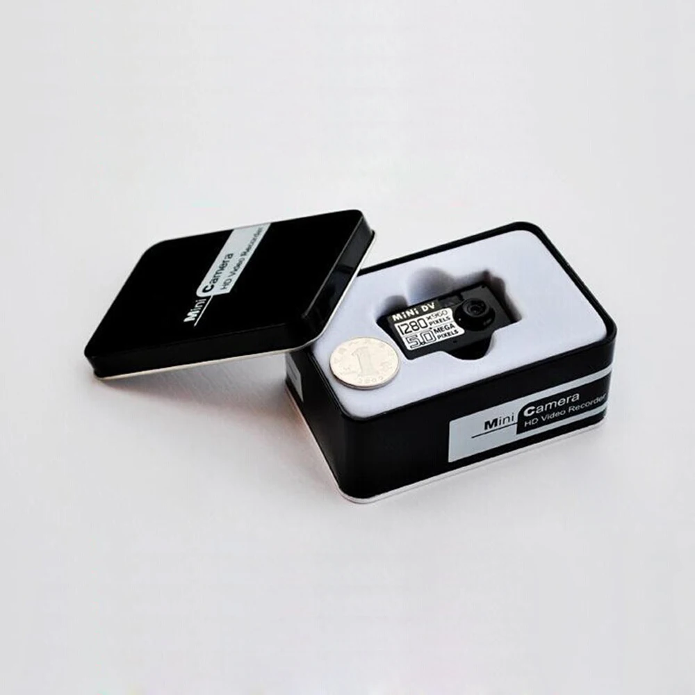 

1280*960 Portable Web Cam Smallest 5MP HD Micro Camera Mini DV Digital Camera Video Camcorder Webcam DVR Driving Recorder