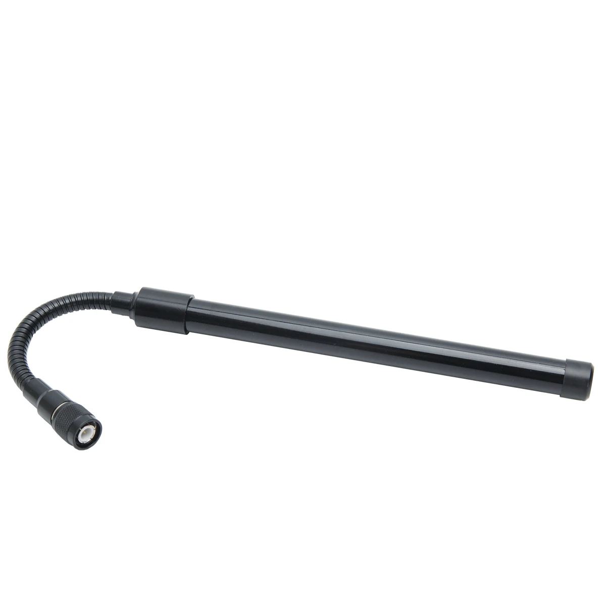 ABBREE TNC разъем VHF UHF Двухдиапазонная Складная тактическая антенна для Kenwood TK-378 Harris PRC-152 148 рация