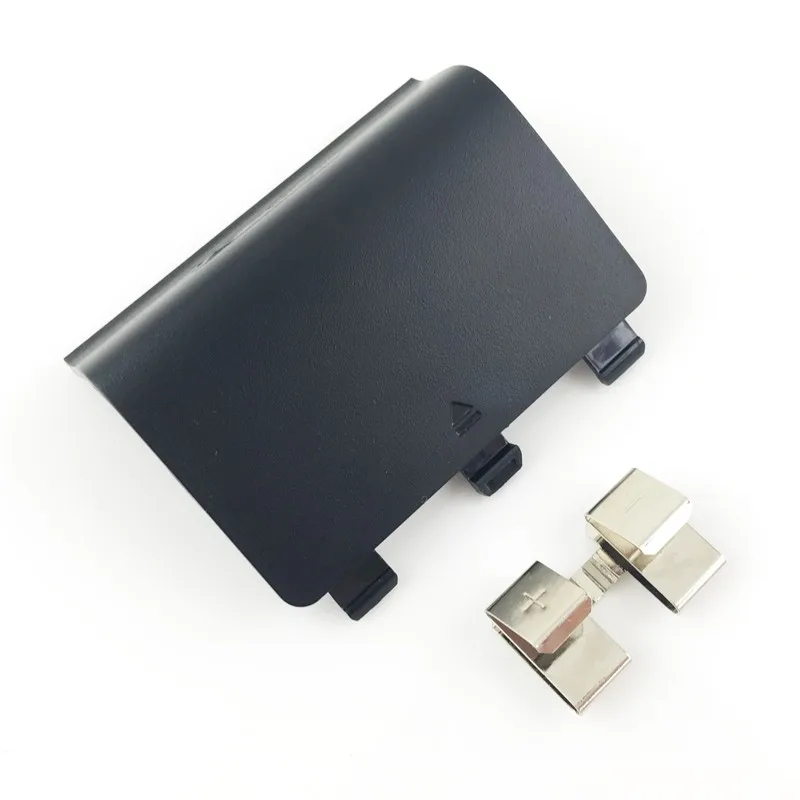 for Xbox one Battery Connector Clip Part Contact Metal Clips for Xbox one Battery Spring Repair Part Accessories  (3)