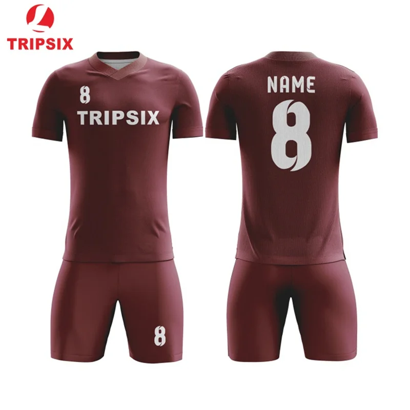 

Custom Sublimation Club Football Soccer Uniform Set Free Shipping Full Sublimation New Style Soccer Team Jerseys