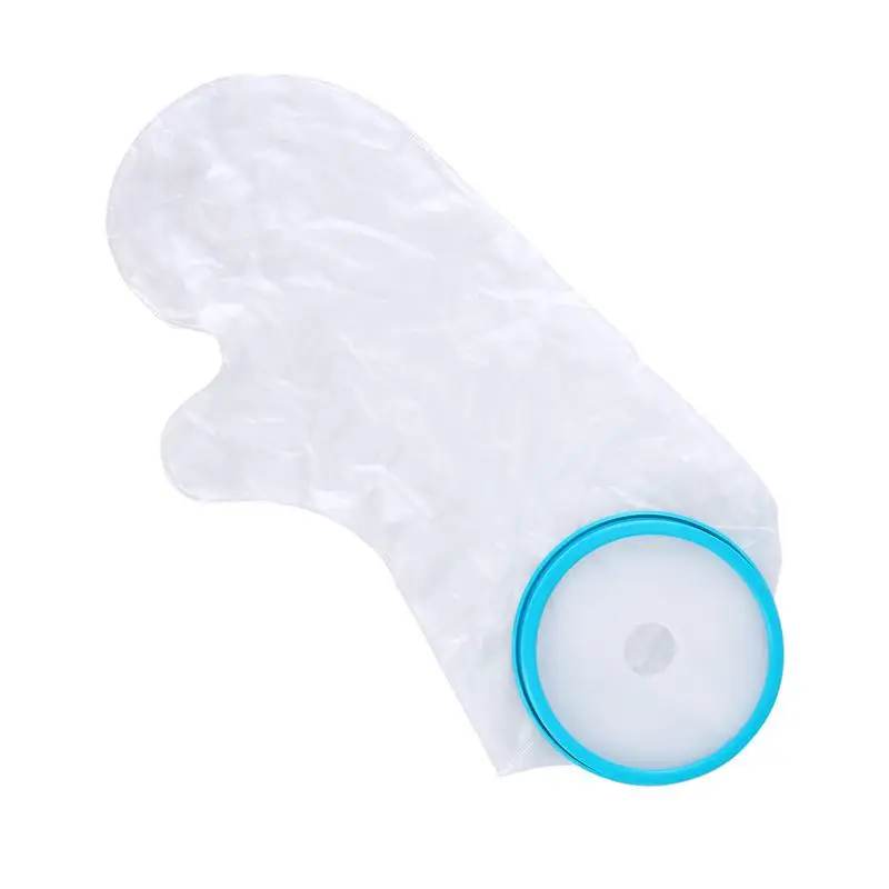 

Waterproof Reusable Bandage Protector Wound Bandage Leg Cast Cover Durable Convenient Practical Wound Protector to Daily Boys
