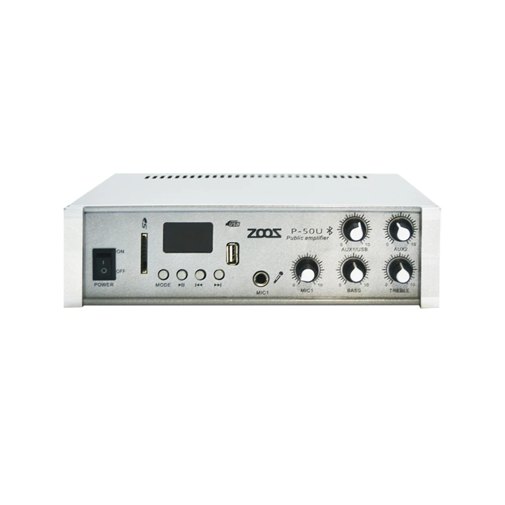 P 50U 50W nobsound bluetooth мини домашний аудиоусилитель усилитель звука hifi|Усилители