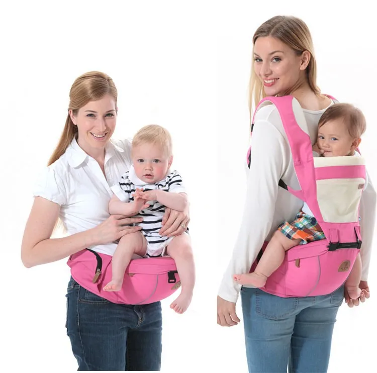 Кенгуру Hipseat хлопок лучшие продажи передняя кенгуру слинг Mochila Portabebe детские Canguru хип сиденья Portabebe