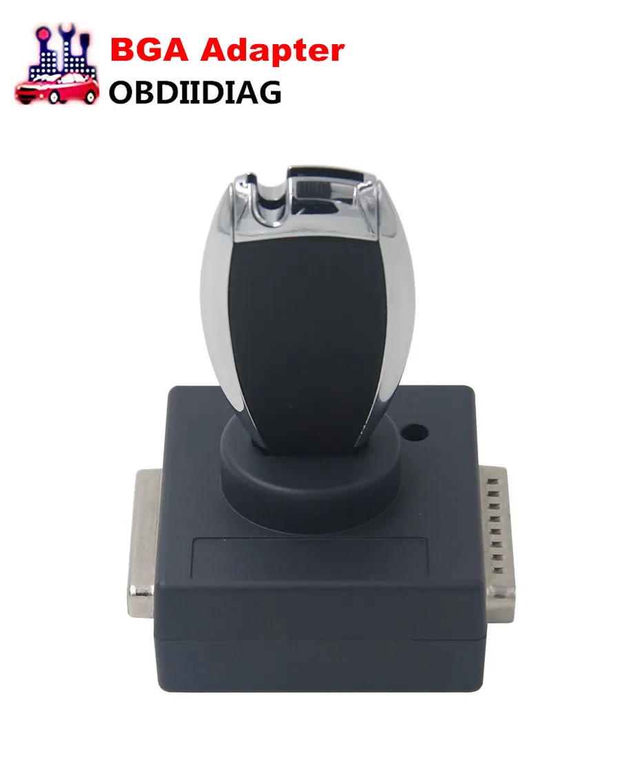 Адаптер MB BGA кнопка для измерения суммы II + ключ NEC работает с CKM100/Digimaster III может