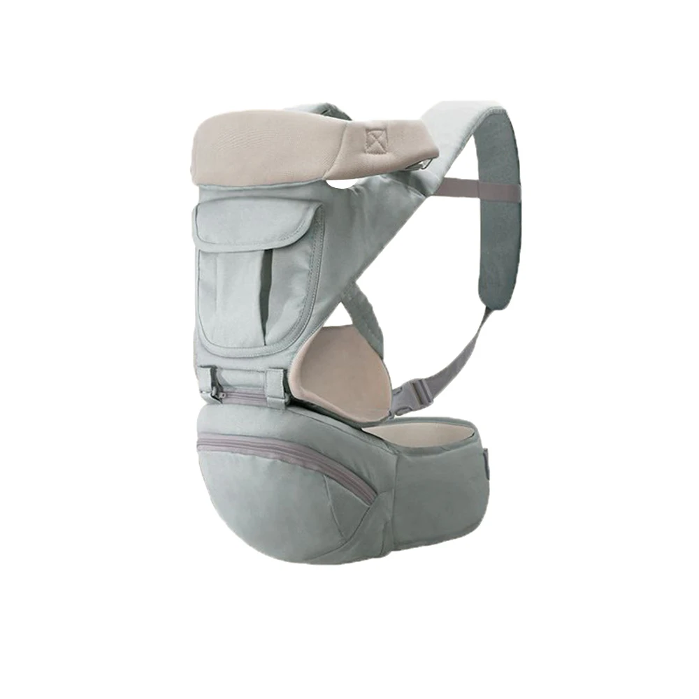 

New Arrival Baby Sling Waist Stool Three In One Multi-function Breathable Ventilation Waist Stool Baby Hipseat Dropshiping
