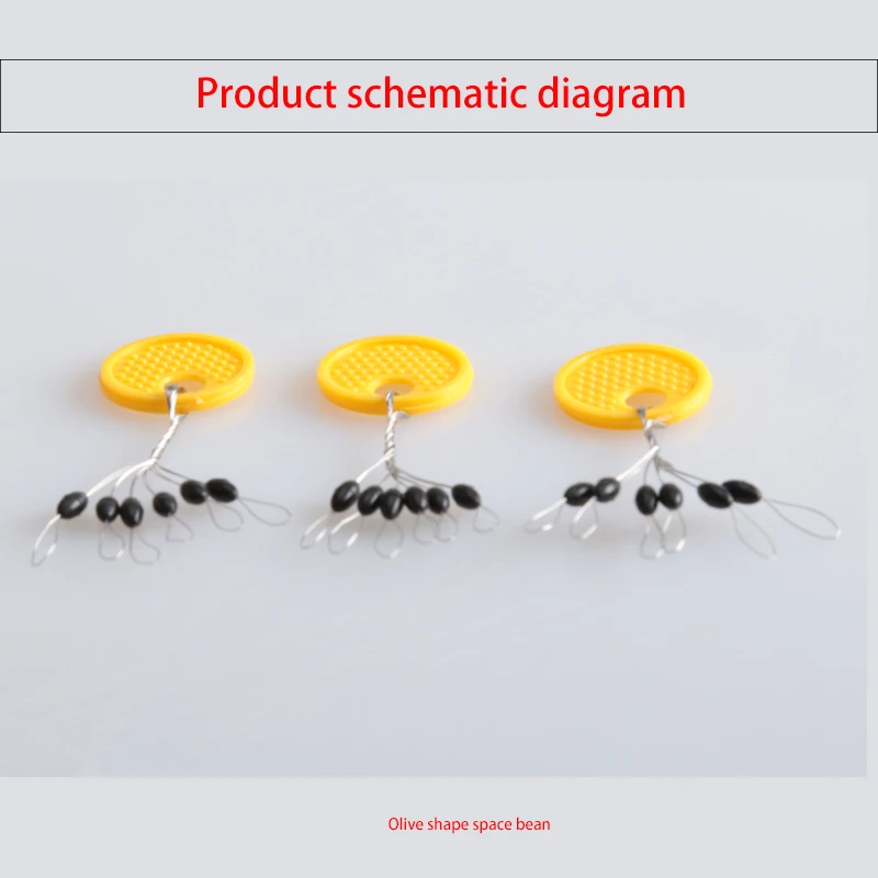 30 шт./лот рыболовный поплавок резиновый черный фиксатор рыболовное пространство Bean пробка поплавок линия останавливает рыболовные снасти pesca s m l xl