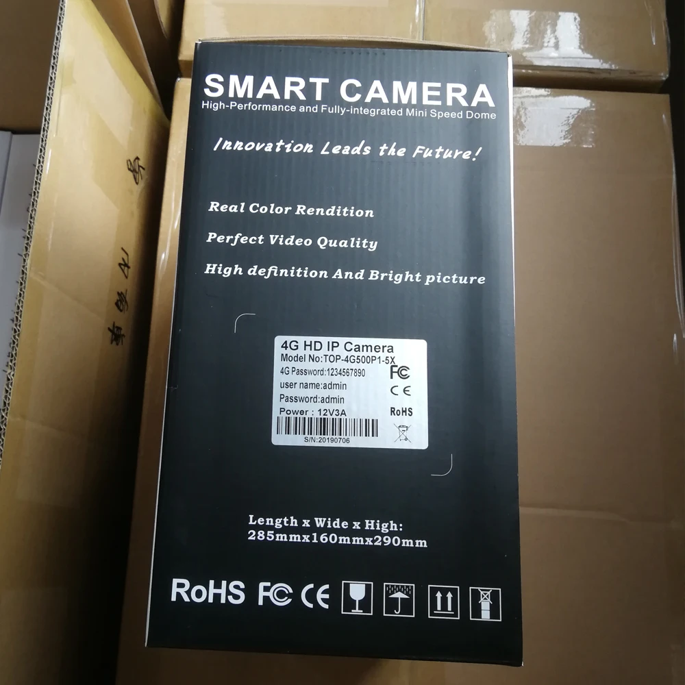 4G беспроводная PTZ купольная камера 5,0 мегапиксельная уличная Водонепроницаемая 2,7-13 мм моторизированная линза 5X зум двухсторонняя аудио CCTV камера безопасности