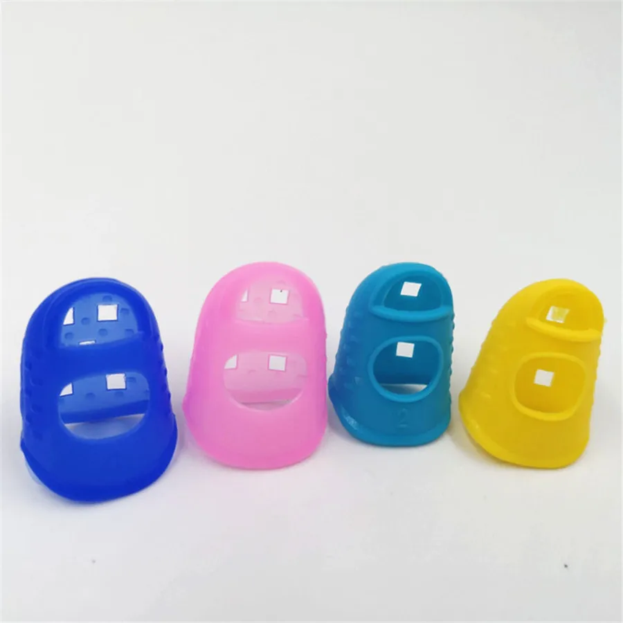 

Sales below Cost Insulation Finger Sleeve Insulated Finger Cot for all High Temperature 3D Pen 001-1,Sell by Pair,Random Color