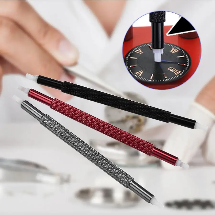 

Professional 3pcs Watch Hand Presser Puller Setting Watch Hand Fitting Fitting Wristwatch Watch Part Repair Tool for Watchmakere