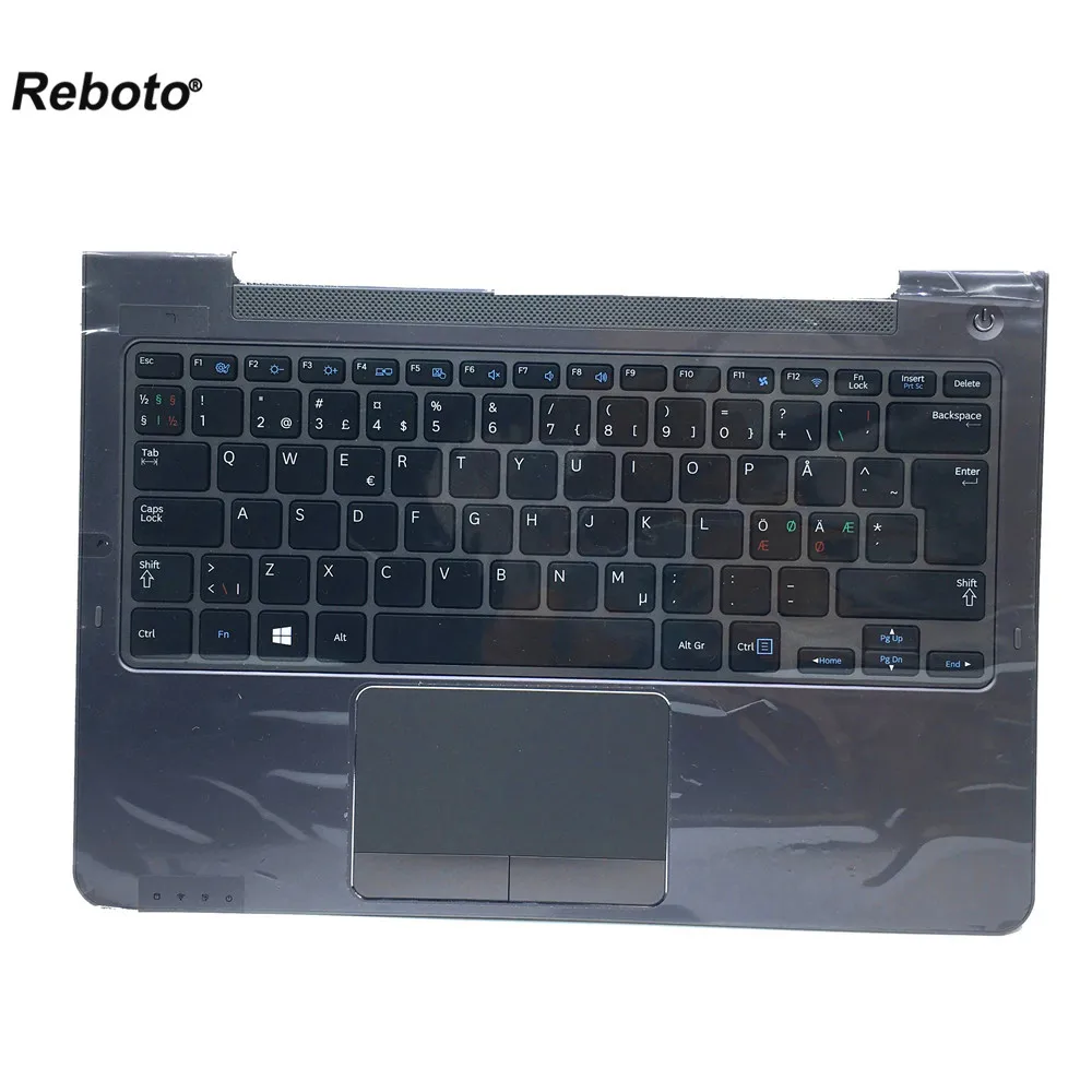 

New Original High quanlity For Samsung NP530U3C 530U3B 535U3C 540U3C 532U3C Laptop Keyboard
