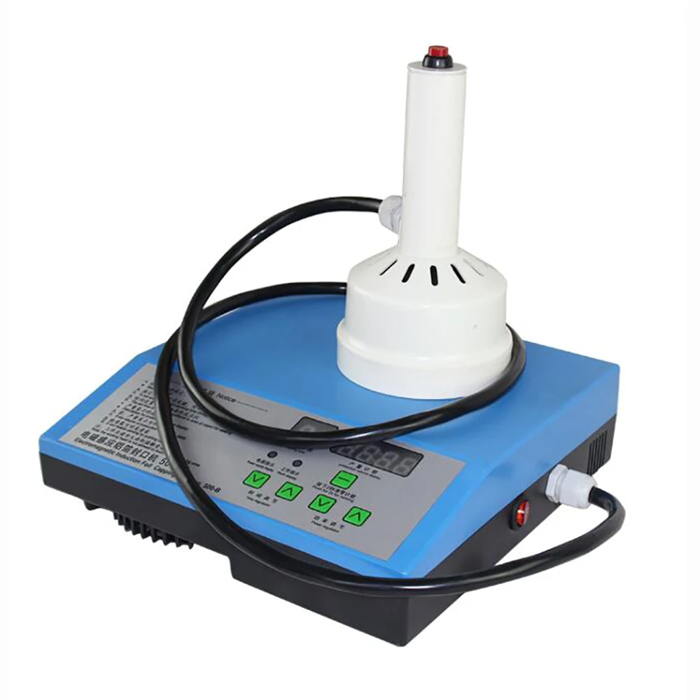 

220V Electromagnetic Induction Aluminum Foil Sealing Machine Bottle Capping Sealing Machine 20-80MM Y